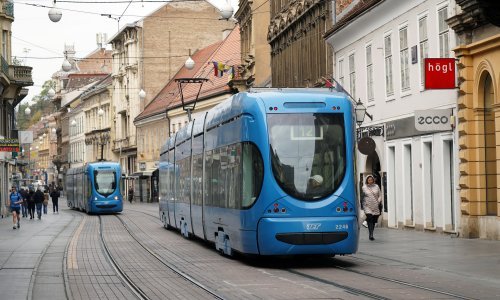 Važna obavijest Zagrepčanima: Dio tramvaja za vikend ponovno vozi zaobilazno