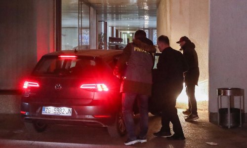 Beroš ispitan u USKOK-u, tvrdi da nije kriv; doznalo se čime je podmićen Rotim