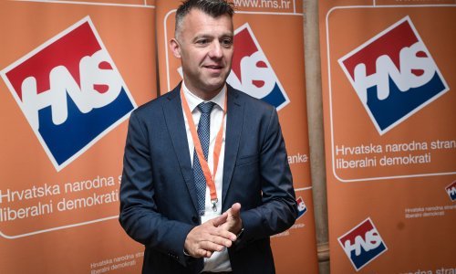 Novoizabrani šef HNS-a: Zabrinuti smo zbog moguće korupcije u zdravstvu