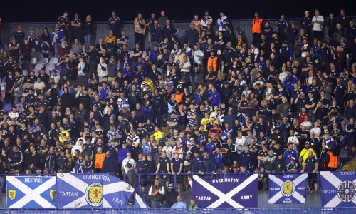 Škoti uoči Hrvatske: 'Jednom ćemo i mi nekoga pobijediti'