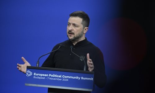 Zelenski: Razgovor Scholza i Putina 'otvara Pandorinu kutiju'