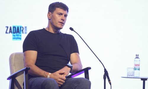 Sve su raznježili: Ivica Kostelić pokazao koji je talent naslijedio njegov sin