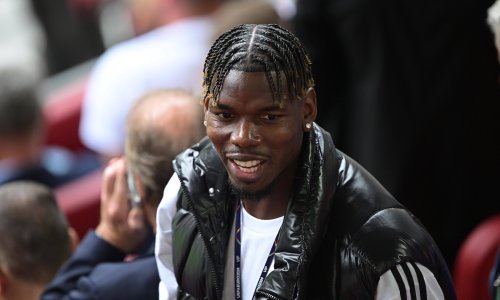 Paul Pogba je slobodan igrač