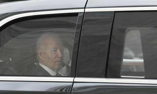 Biden u Limi: Došli smo do trenutka značajnih političkih promjena