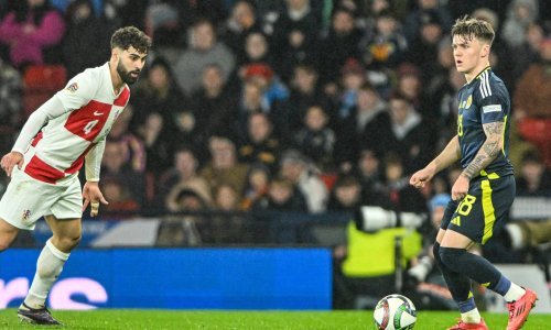 Evo kome je UEFA dala nagradu za najboljeg igrača utakmice Škotska - Hrvatska