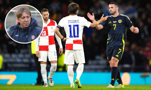 Zoran Vulić bio je maksimalno iskren: Mislim da se očekivalo puno više...