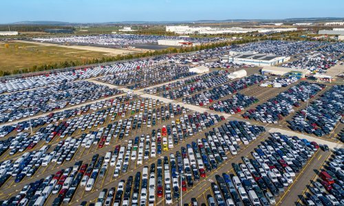 Toyota Motor Europe otvara mega čvorište u Češkoj: Brže do Toyota i Lexus vozila