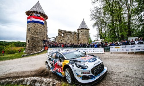 FIA objavila promjene za WRC Rally1 aute za 2025. Nema više plug-in hibridnog pogona