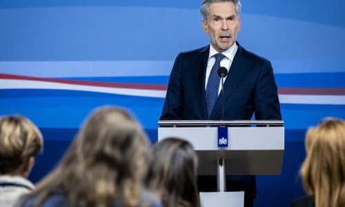 Nizozemska vlada izbjegla raspad: Nije bilo rasizma