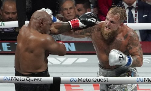 Jedna brojka govori sve o meču Paula i Tysona. Evo koliko puta je Mike pogodio protivnika