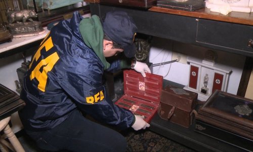 Pao ljubitelj nacista s 43 puške i 15 pištolja: Sve je pokrenuto u BiH