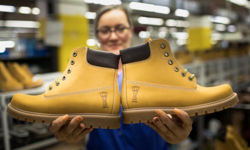 'Svi će radije Nike tenisice ili špicaste talijanske cipele nego naše borovske'