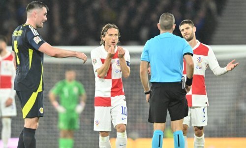 Guardian: Modrić nije kukao i urlao kao Ronaldo, to nije njegov stil