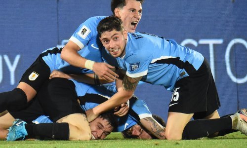Urugvaj u ludoj utakmici golom u 101. minuti pobijedio Kolumbiju
