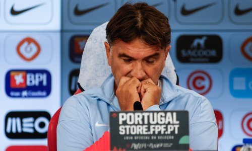 Novi problemi za Dalića. Za Portugal mu je otpao još jedan važan igrač