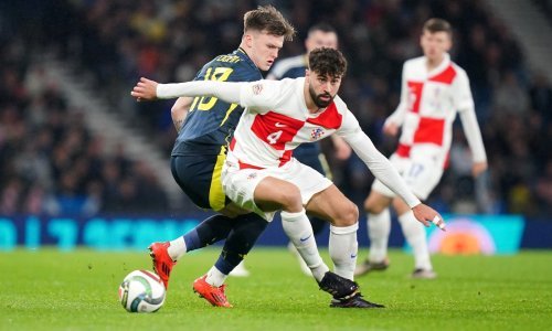 Gvardiol: Mislio sam da će nam biti sve lakše, a onda šok na drugoj strani