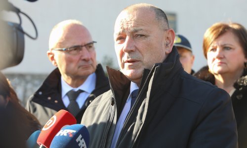 Medved: Dajem potporu da se rasvijetli slučaj u kojem je uhićen Beroš