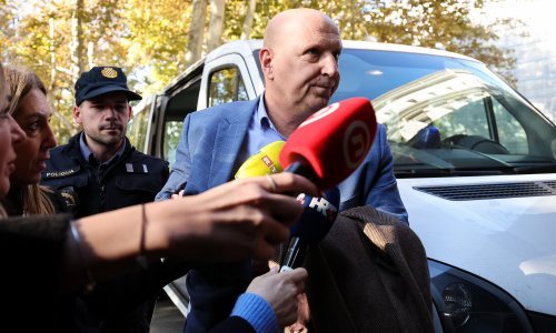 Roić pušten iz Remetinca: 'Duša mi je ranjena. Izigran sam i javno ponižen'