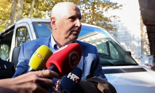 Šef Klaićeve bolnice Roić koji je uhićen s Berošem leti s funkcije