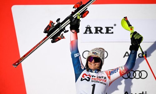 Pogledajte spektakularan nastup Zrinke Ljutić