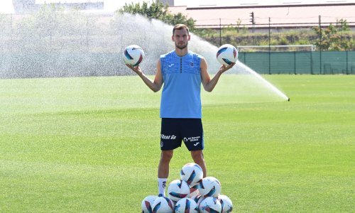 Otpisao ga je Dalić, a sad i klub