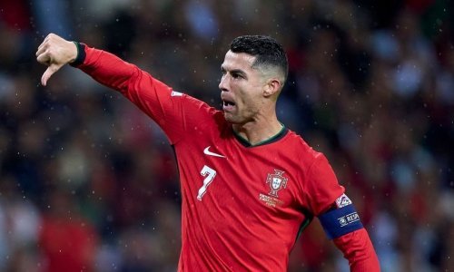 Cristiano Ronaldo ne igra protiv Hrvatske, ali je uoči utakmice poslao znakovitu poruku