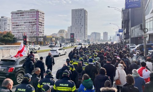 Potvrđena pobjeda vladajuće stranke u Gruziji: Rezultati izbora upućuju na manipulaciju