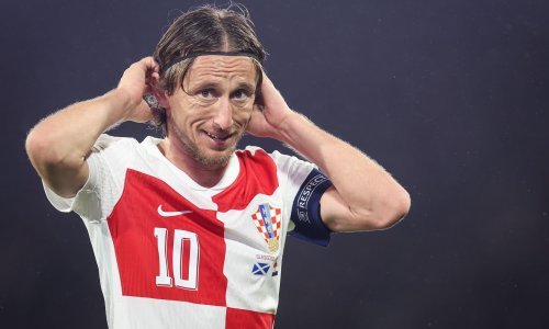Modrić o povratku u HNL: Vidjet ćemo... Stalno se čujem s Rakitićem