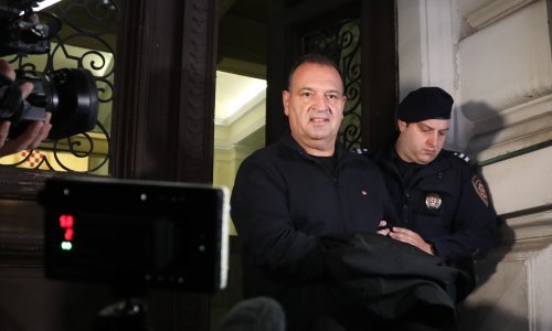 Beroš mjesec dana u Remetincu, objavljene nove poruke