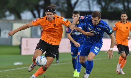 Pogledajte kako je Slaven Belupo u 95. minuti šokirao Šibenik i izborio četvrtfinale Kupa