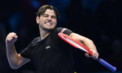 Taylor Fritz prvi finalist ATP Finala; čeka boljeg iz obračuna između Sinnera i Ruuda