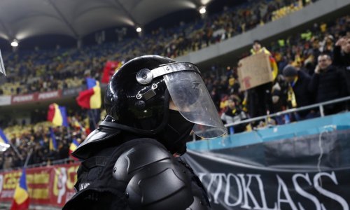 Rumunji optužuju kosovsku reprezentaciju iako se s tribina orilo 'Srbija! Srbija!'