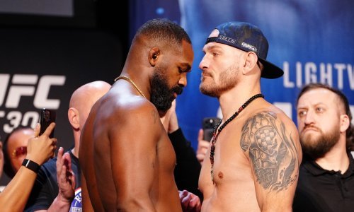 Evo gdje gledati borbu između Stipe Miočića i Jona Jonesa za teškašku UFC titulu