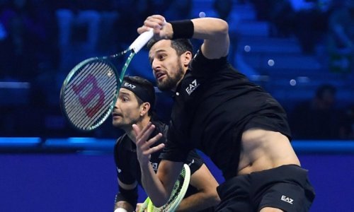 Mate Pavić i Marcelo Arevalo u finalu parova na ATP Finalu u Torinu