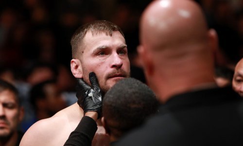 Miočić teško nokautiran u borbi za titulu