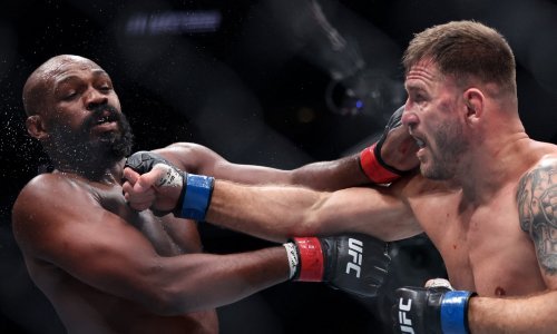 Miočić se nakon teškog poraza naklonio najvećem svih vremena