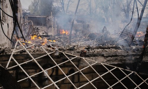 Ukrajina odgovorila SAD-u: Brža vojna pomoć važnija od novačenja mladića