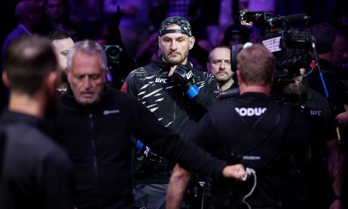 Evo kako je UFC ispratio Miočića u mirovinu