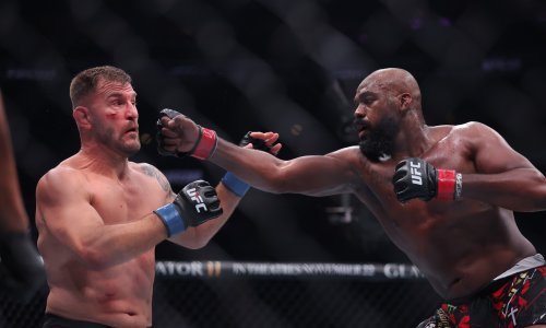 Jon Jones nakon pobjede odao počast Stipi Miočiću: Borio sam se s Terminatorom