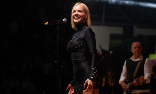 Vatreno izdanje Jelene Rozge: Ultra kratke haljinice nikom ne stoje tako dobro kao njoj