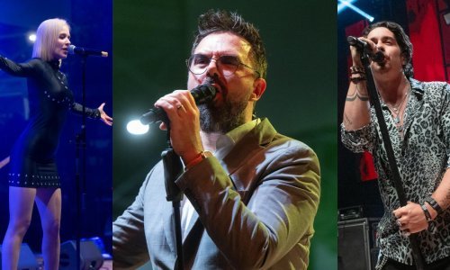 Ludilo u Frankfurtu: Pogledajte kako je bilo na koncertnom spektaklu 'Hrvatska noć'