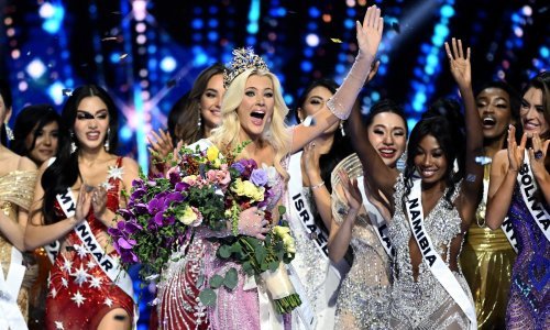 Plavokosa Dankinja nova je Miss Universe, naša Zrinka Ćorić nije stigla do finala