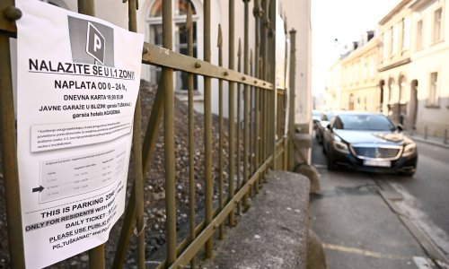Nova pravila u Zagrebu: Od utorka kreće duža naplata parkiranja u prvoj zoni
