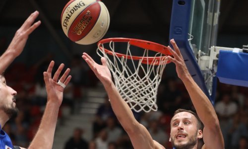 Zadar u nedjeljnoj matineji slavio u Beogradu; Mihailović zabio 34 koša