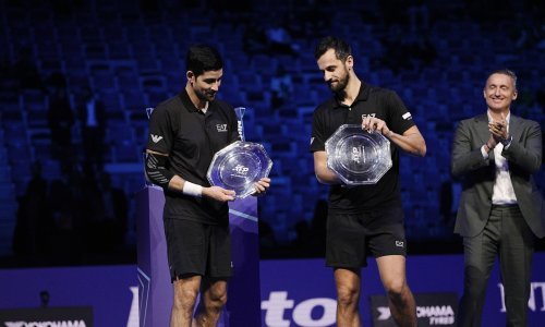 Pavić u drami ostao bez titule na zadnjem turniru sezone