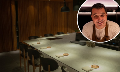 Kozmopolitski restoran u srcu Rija: Večerati u ovom restoranu je kao prisustvovati predstavi