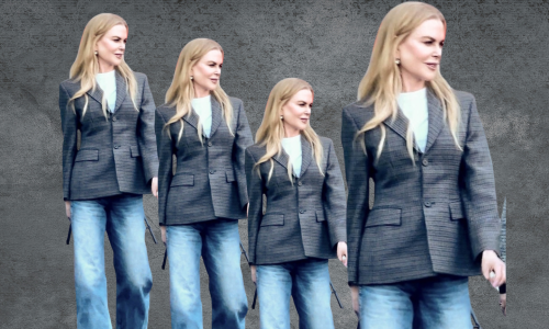 Retro izdanje Nicole Kidman: Ove hlače izdužuju noge i pristaju svima