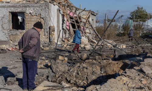 Ukrajina nakon ruskog napada uvodi restrikcije energije u cijeloj zemlji