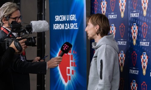 Luka Modrić iz svoje velike karijere izdvojio dvije posebne utakmice