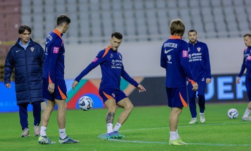 Dalić s ovih 11 igrača ide po pobjedu protiv Portugala